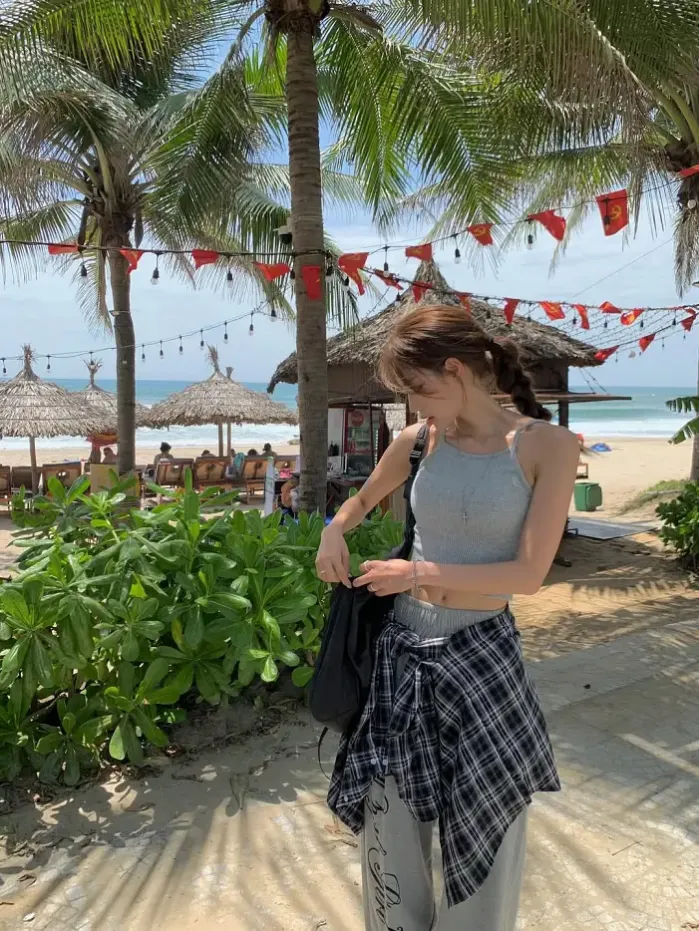 맥심투어와 함께한 다낭 미케해변 완벽한 하루