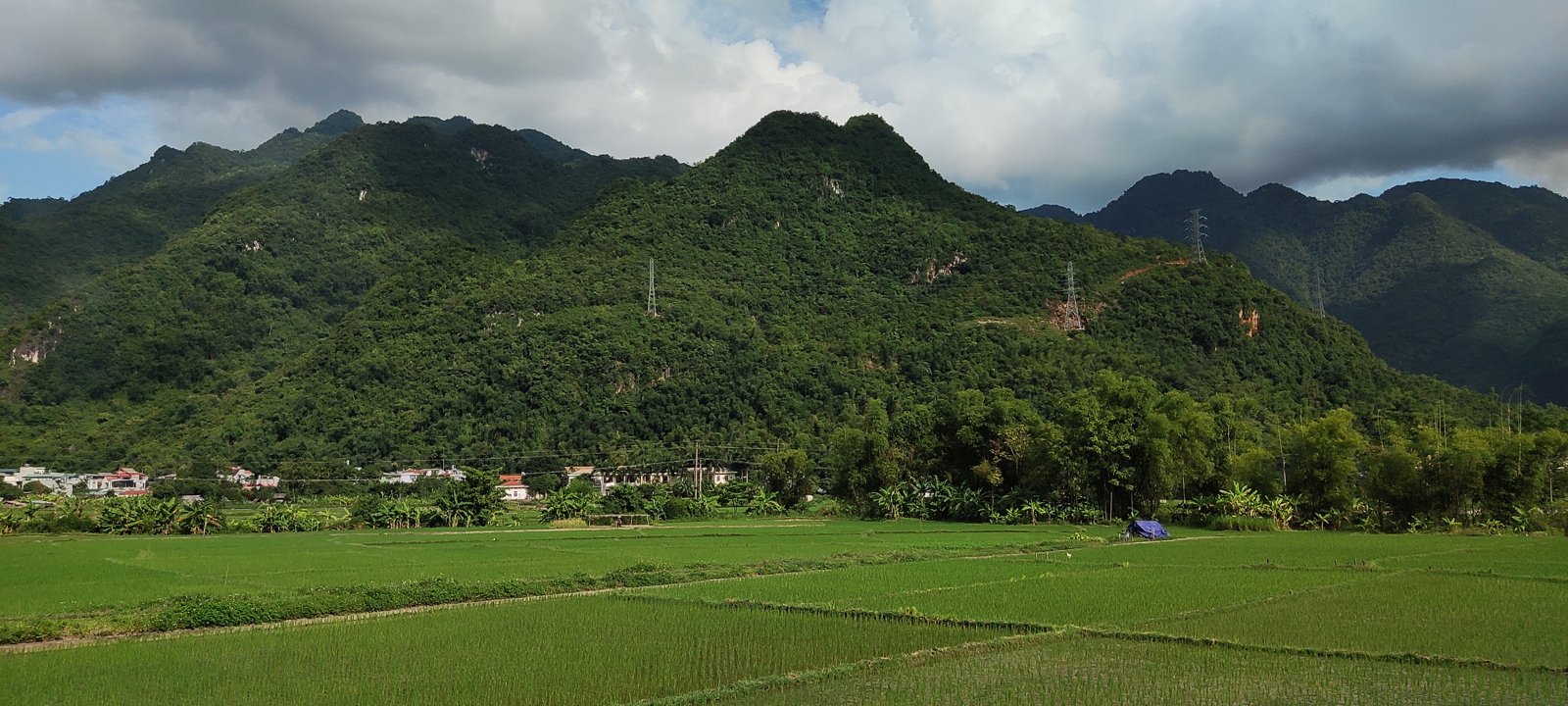 마이쩌우(Mai Chau), 하노이 근교에서 발견한 초록 계곡의 하루